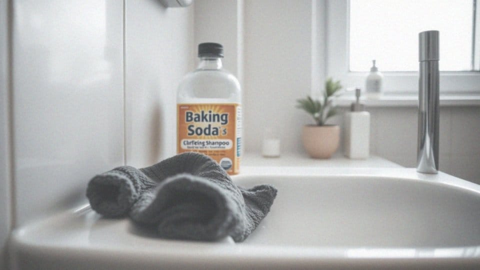 Jak soda oczyszczona może pomóc w pozbyciu się pigmentów z włosów?
