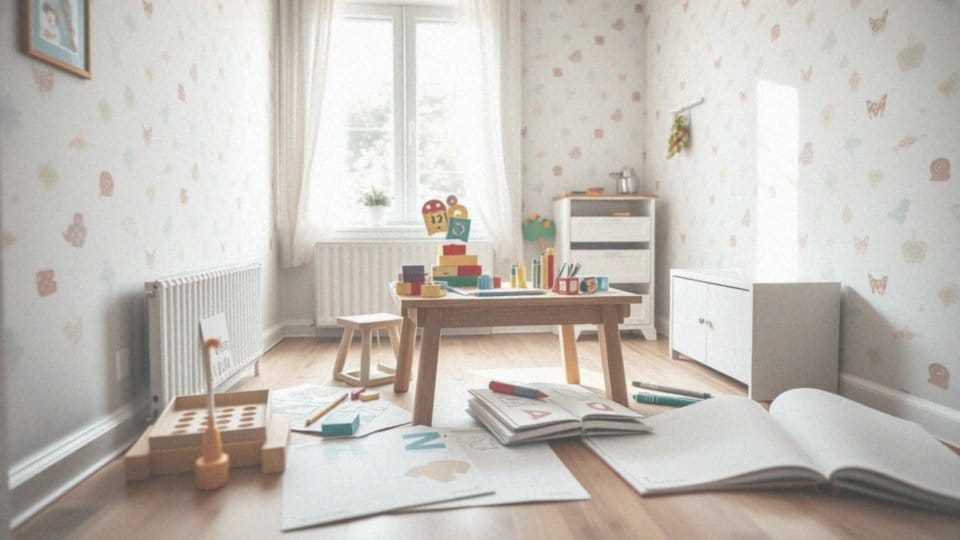 Jakie metody nauki pisania są skuteczne dla najmłodszych?