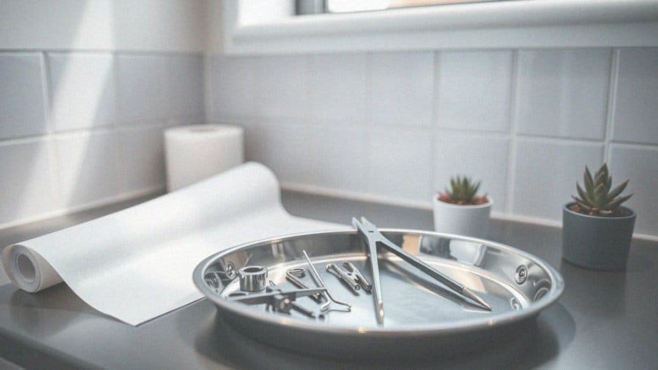 Jak wygląda procedura przekłucia chrząstki ucha?