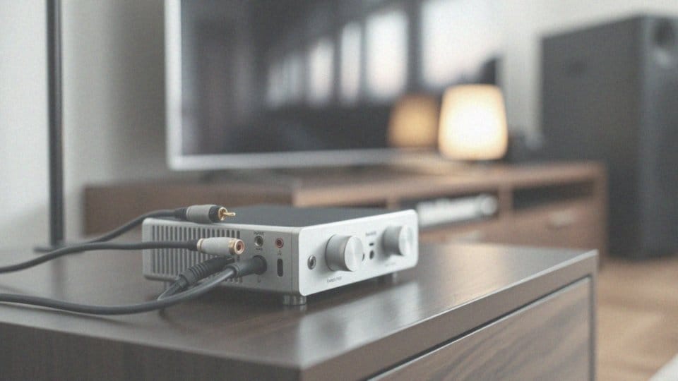 Jakie korzyści płyną z używania konwertera audio?