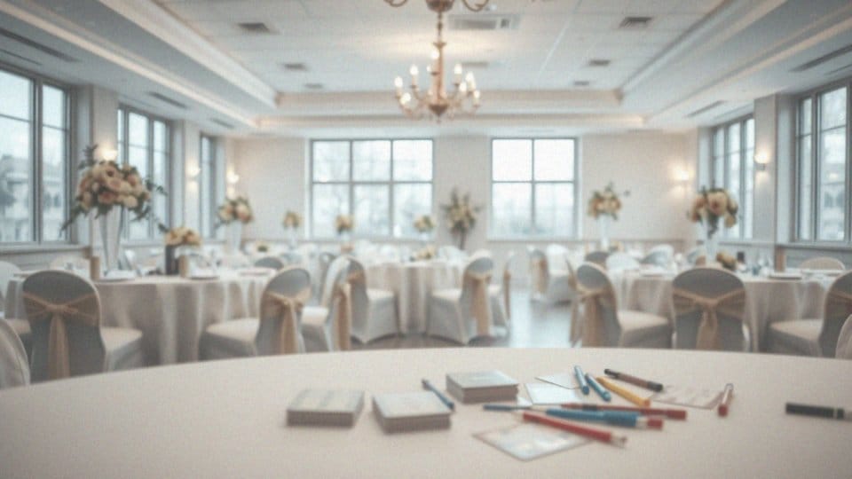 Jak organizować zabawne przyjęcia weselne z wykorzystaniem gier dla par?