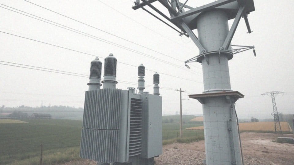 Jak prąd przemienny wpłynął na przesył energii elektrycznej?