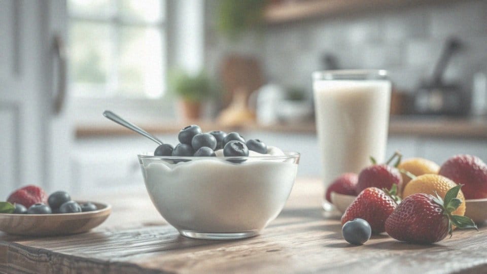 Jakie są korzyści z probiotyków w diecie przy zakażeniu Helicobacter pylori?