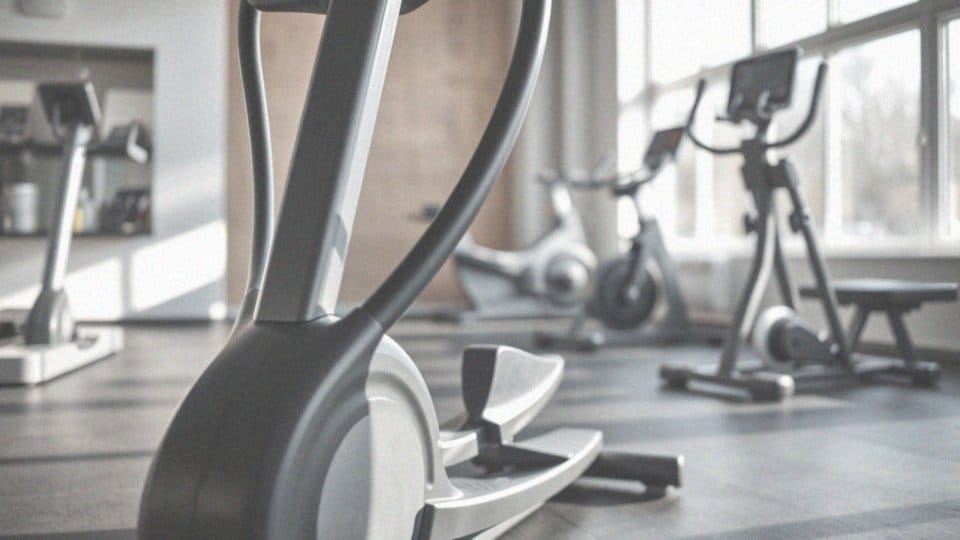 Jakie są różnice między orbitrekiem eliptycznym a innymi sprzętami fitness?