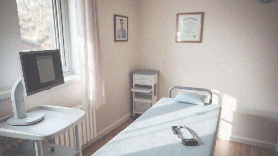 Kiedy lekarz rodzinny może zlecić badanie RTG?