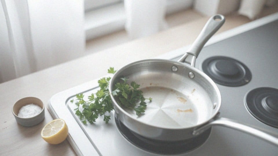 Jakie są skutki smażenia w patelniach aluminiowych?