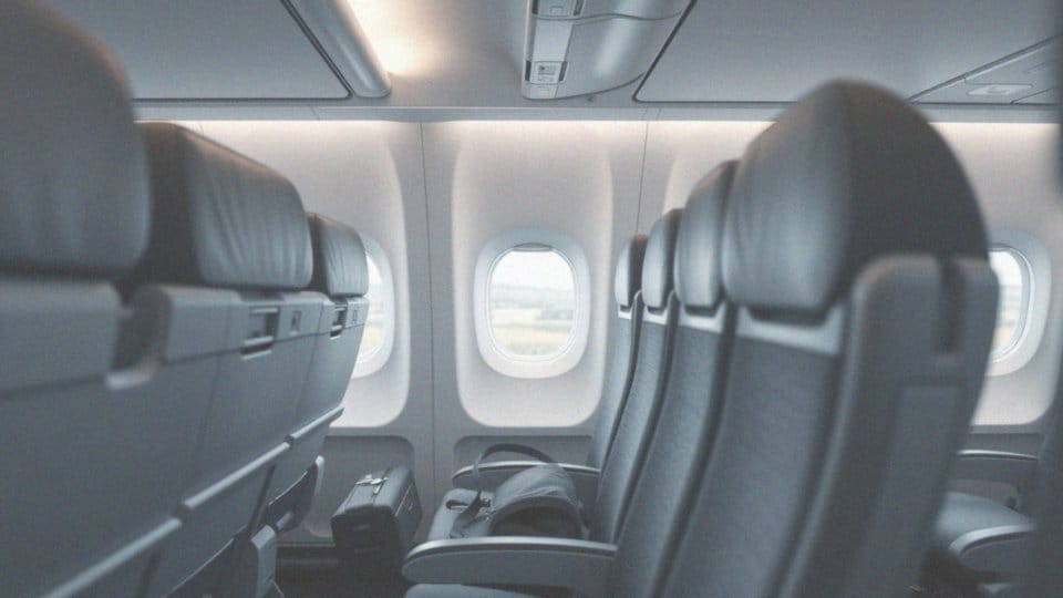 Gdzie należy umieścić bagaż podręczny podczas lotu?