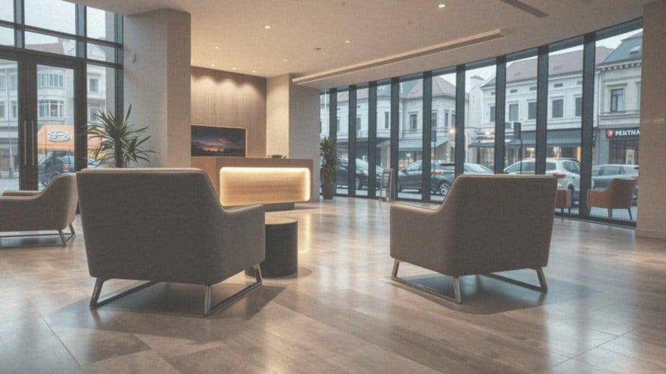 Jak zarobki hotelarzy różnią się w zależności od regionu?