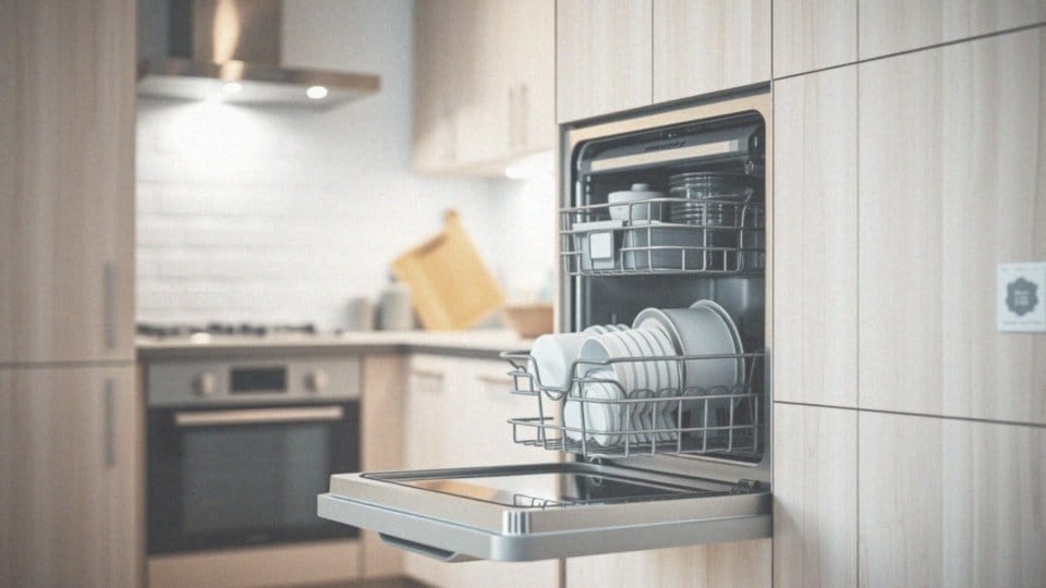 Jakie innowacyjne technologie znajdują się w najlepszych zmywarkach do zabudowy 60 cm?