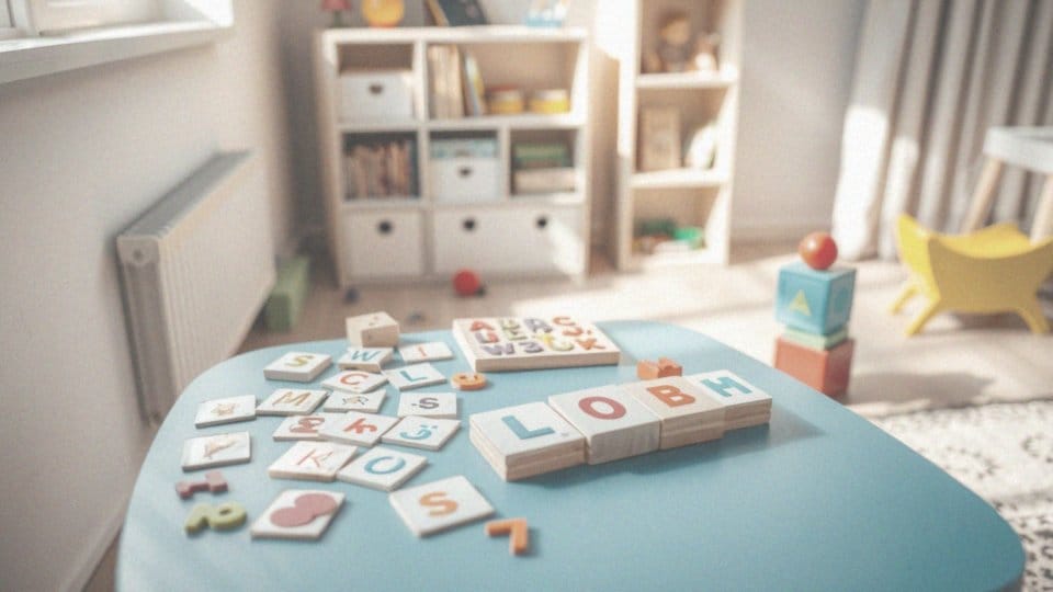 Jakie gierki edukacyjne mogą pomóc w nauce alfabetu?