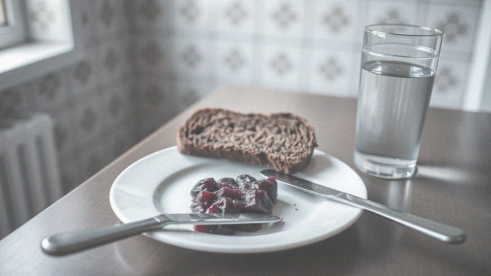 Jakie są skutki niewłaściwej diety dla erytrocytów?