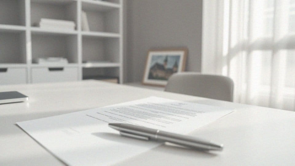 Co powinno zawierać wstęp listu oficjalnego?