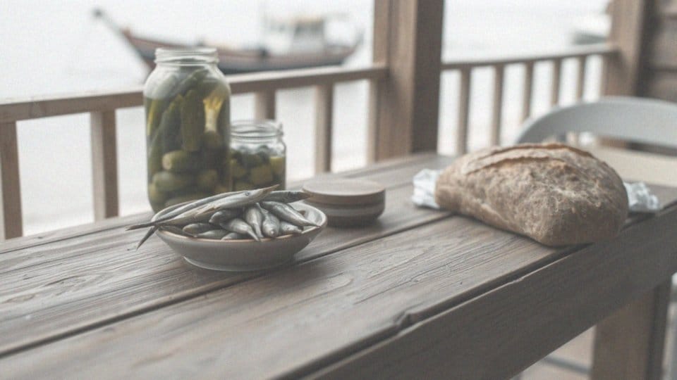 Dlaczego szprotki wędzone są naturalnym źródłem kwasów omega-3?