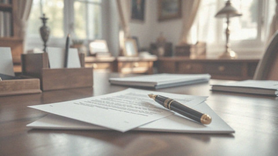 Jakie informacje mogą być zawarte w zakończeniu listu formalnego?