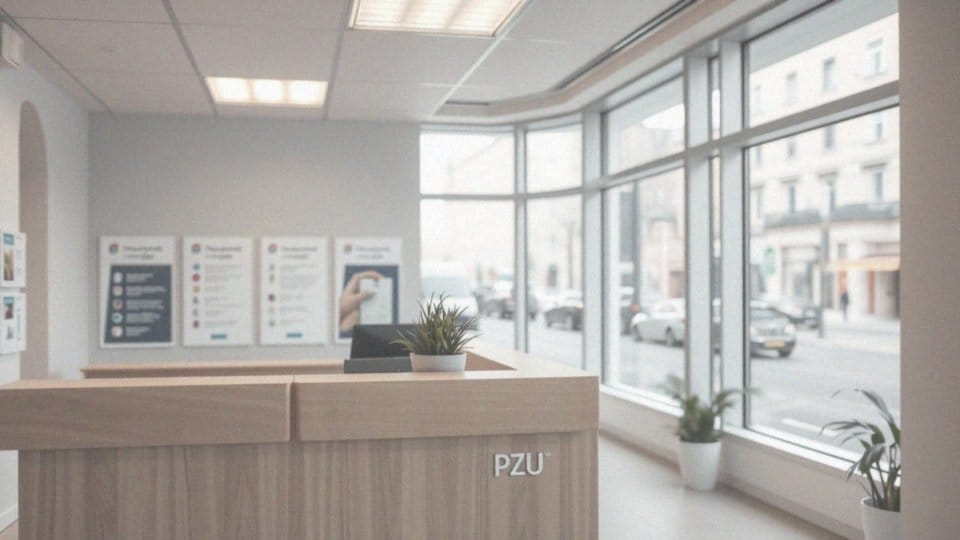 Jakie rodzaje ubezpieczeń komunikacyjnych oferuje PZU?