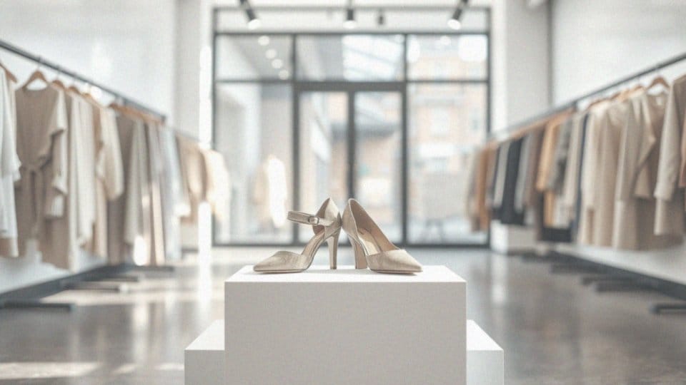 Jak niespotykane buty damskie wpływają na stylizację?