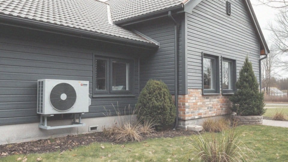 Jak SCOP wpływa na zużycie prądu pompy ciepła 6 kW?