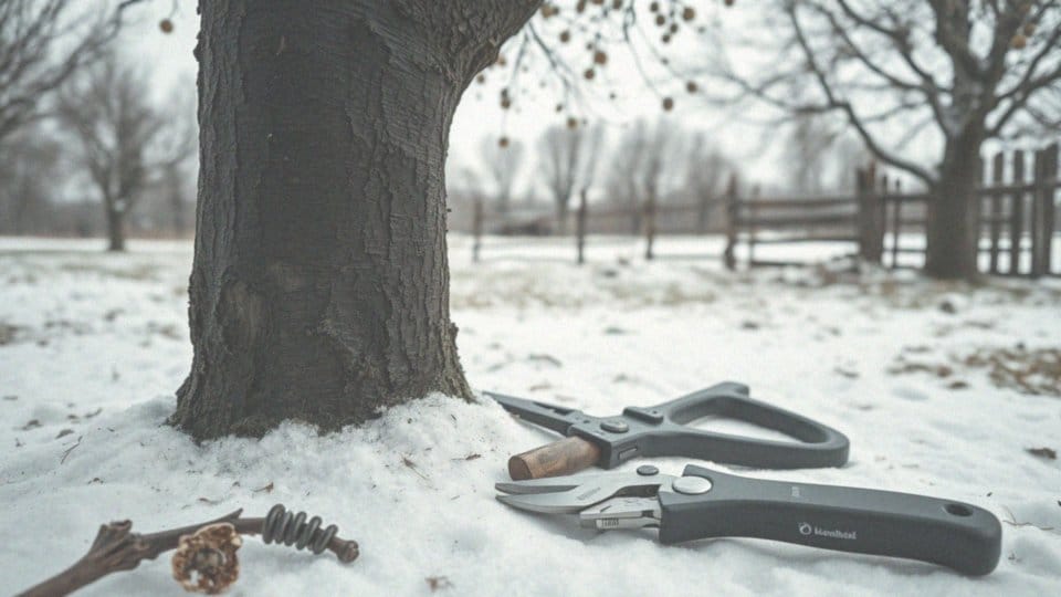Kiedy najlepiej przeprowadzić cięcie morwy czarnej?