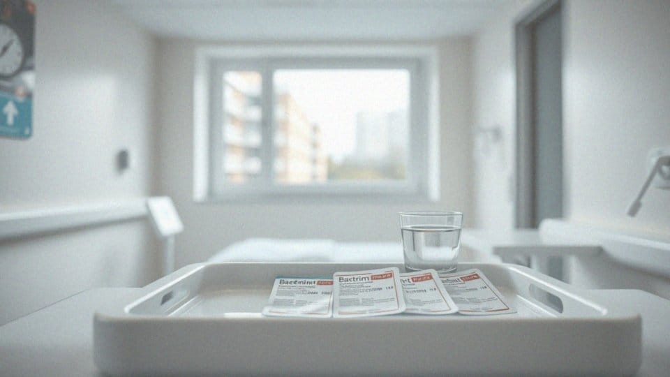 Jakie znaczenie ma Bactrim w profilaktyce zapalenia płuc wywołanego przez Pneumocystis jirovecii?