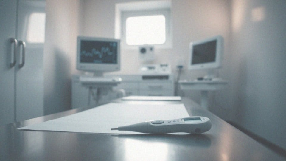 Kiedy gorączka u niemowlaka jest niebezpieczna?