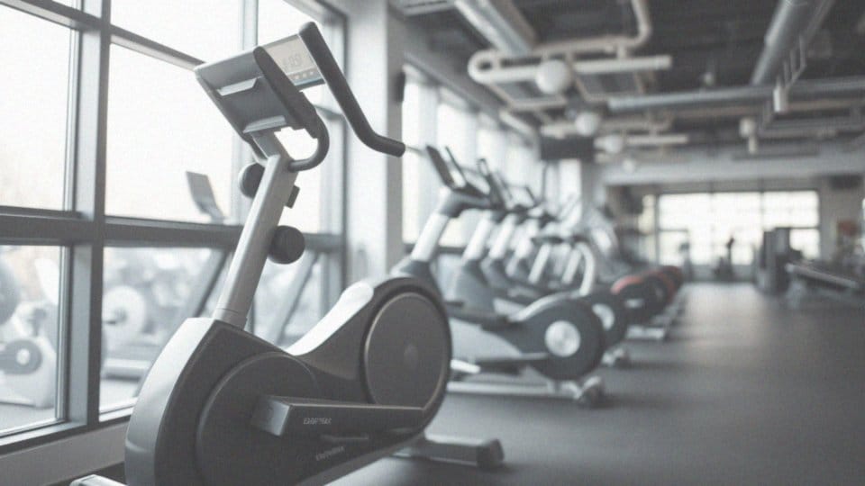 Jakie urządzenie jest lepsze do treningu cardio — stepper czy orbitrek?