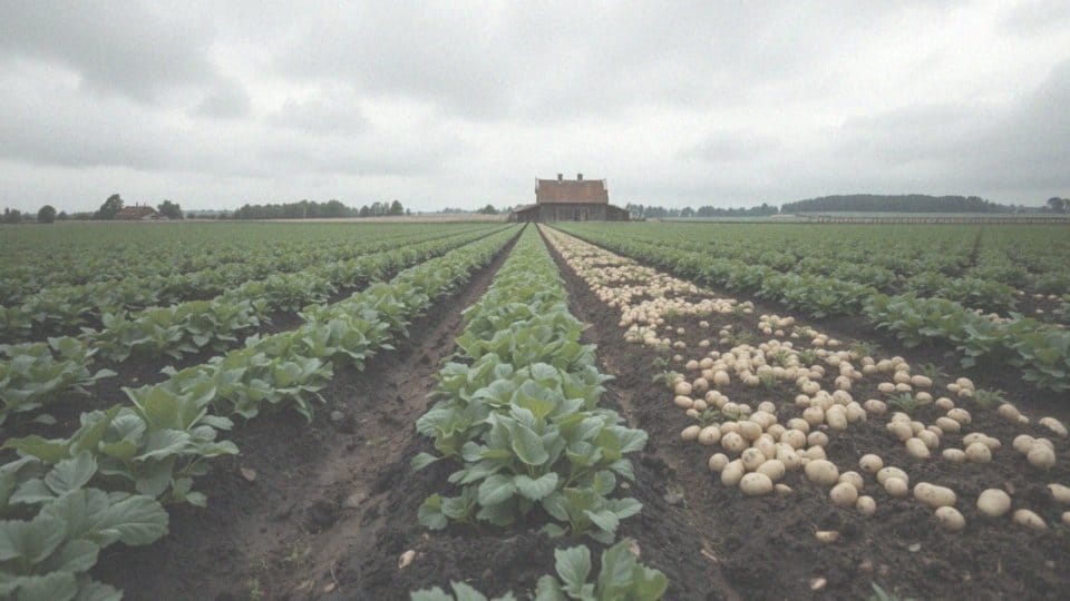 Jakie odmiany ziemniaków są najlepsze do produkcji wódki?