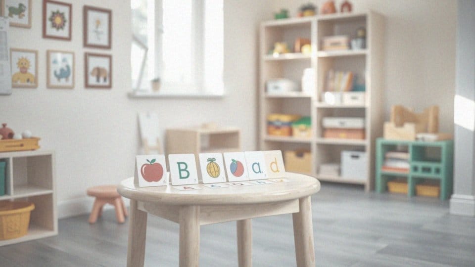 Jakie są edukacyjne obrazki z alfabetem do druku?