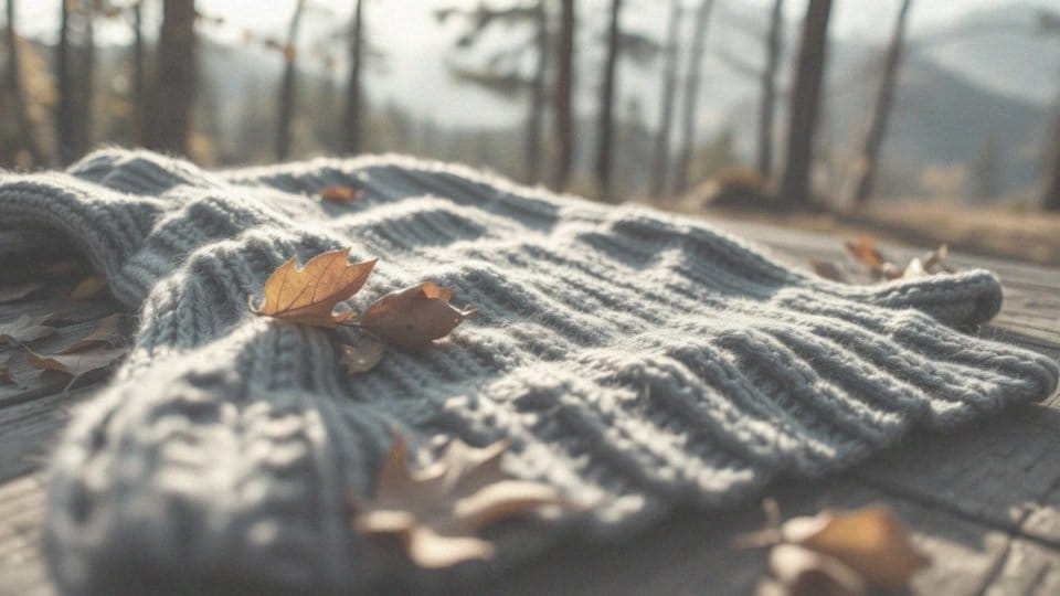 Dlaczego wełna merino jest popularna w odzieży outdoorowej?