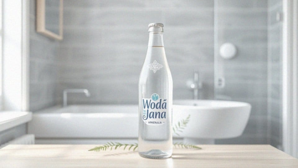 Jak Woda Jana pomaga w wydalaniu soli wapnia?