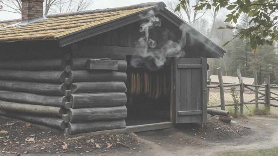 Co to jest wędzenie na zimno i w jakiej temperaturze się odbywa?