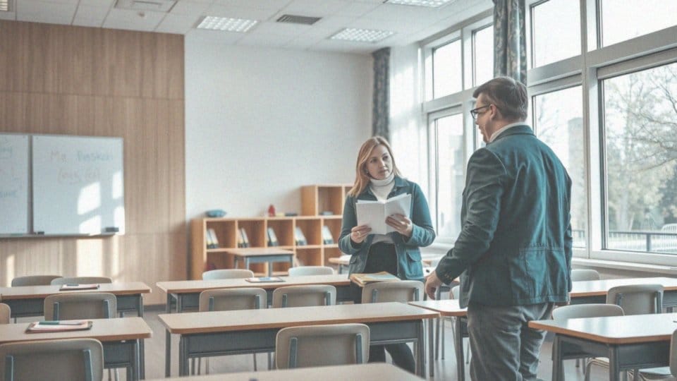 Jak wygląda współpraca nauczyciela wspomagającego z nauczycielem wiodącym?