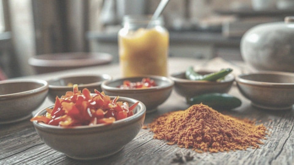 Co dodać do smalcu, aby uzyskać pikantny smak?