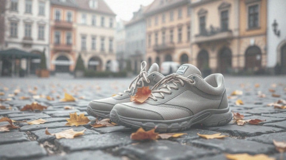 Jakie cechy mają ocieplane sneakersy?