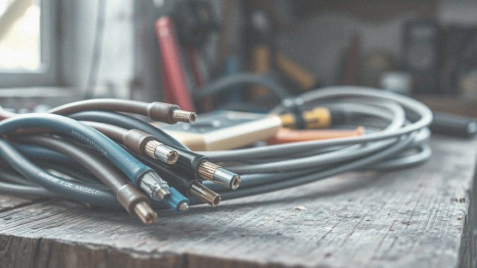 Jakie są oznaczenia przewodów elektrycznych?