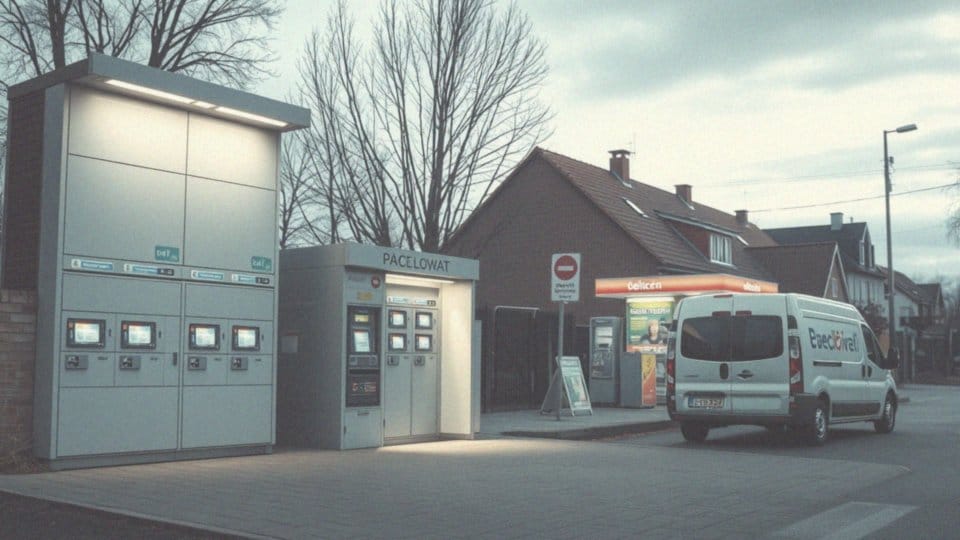 Jakie są różnice między doręczeniem do paczkomatu a do punktu odbioru?