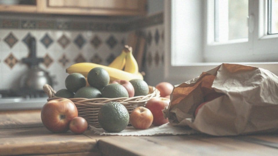 Jakie warunki są najlepsze do dojrzewania awokado?