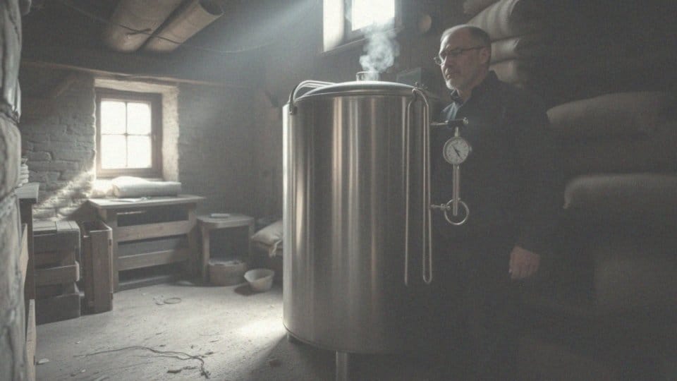Jakie warunki powinny panować podczas fermentacji?