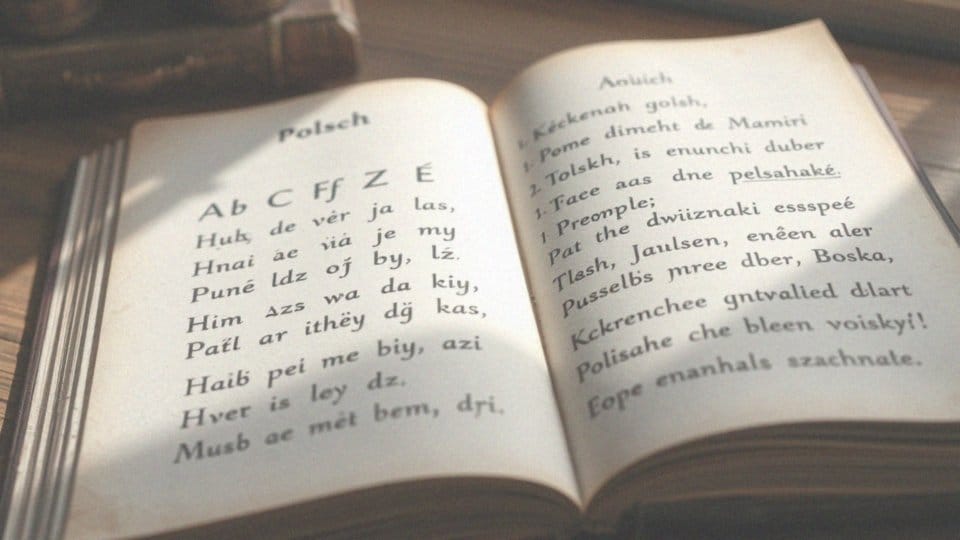 Jakie są zasady użycia liter w polskim alfabecie?