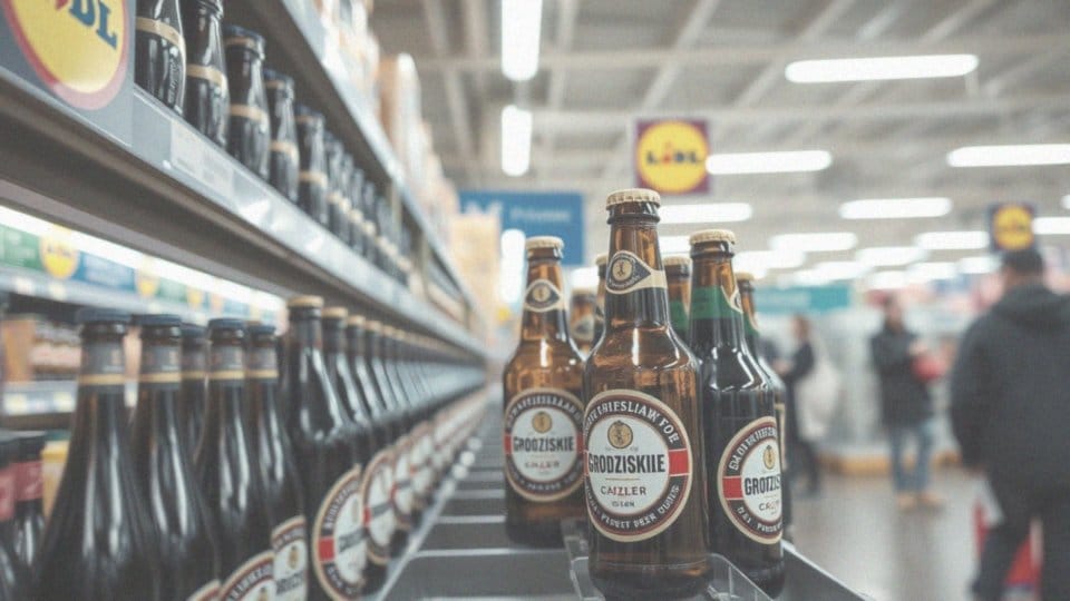 Gdzie można kupić piwo Grodziskie?