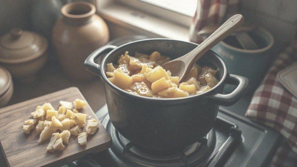 Jak wytapia się słoninkę do smalcu?