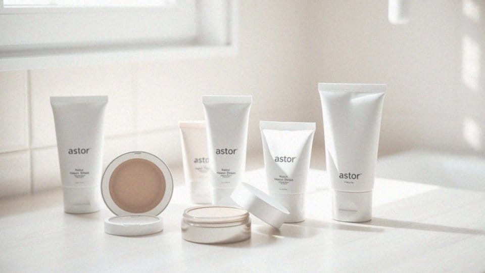 Jakie bazy pod makijaż oferuje Astor?