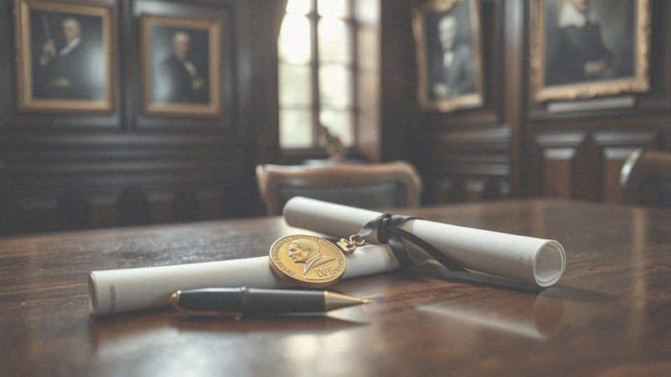 Co otrzymuje laureat Nagrody Nobla?
