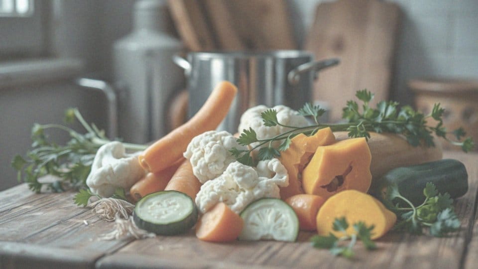 Co to są zupy delikatne i warzywne kremy?