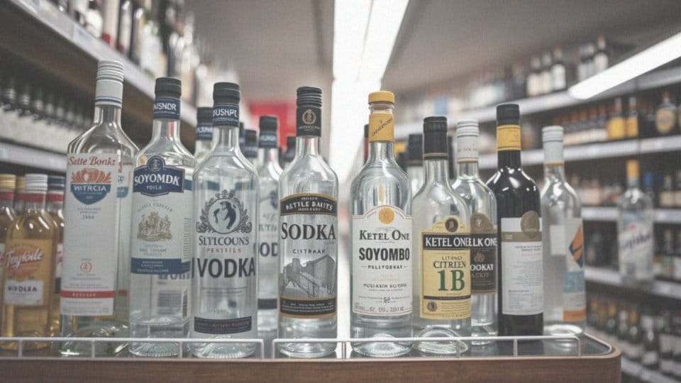 Co można znaleźć w katalogu dobrych wódek do 100 zł?