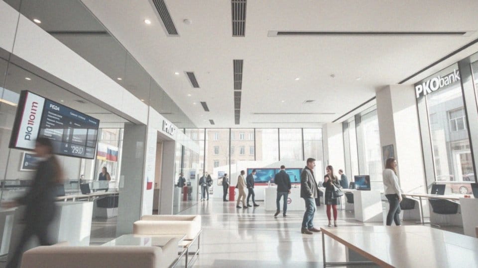 Jakie są główne osiągnięcia PKO Banku w ciągu 100 lat?