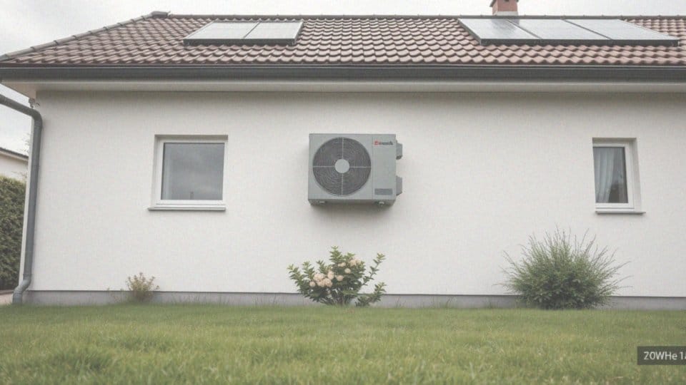 Jakie są efekty instalacji pompy ciepła 12 kW?