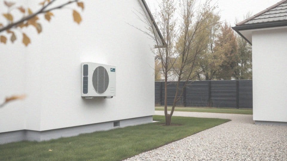 Jakie technologie są zastosowane w pompie ciepła 12 kW?