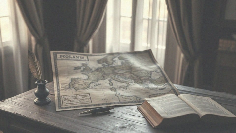 How Did Poland Return to the Map of Europe After the Kongres Wiedeński?