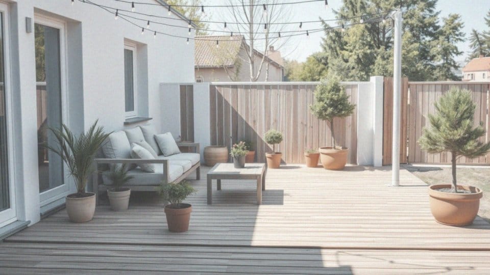 Jakie możliwości aranżacji tarasu daje Ikea?