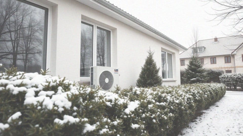 Jak można poprawić efektywność energetyczną pompy ciepła 12 kW?